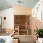 Casa Ginetto Near Pula With 45 M2 And Extra Kids Pool, Wellness Area And Game & Grill Lounge * Šišan