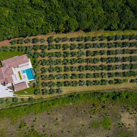 Casa Ginetto Near Pula With 45 M2 And Extra Kids Pool, Wellness Area And Game & Grill Lounge Šišan