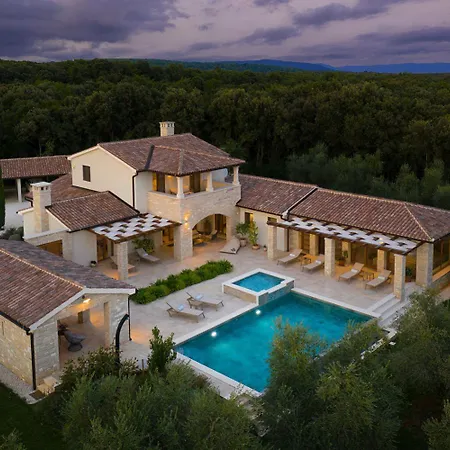 Casa Ginetto Near Pula With 45 M2 And Extra Kids Pool, Wellness Area And Game & Grill Lounge Villa Šišan