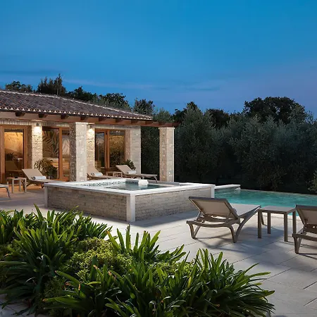 Casa Ginetto Near Pula With 45 M2 And Extra Kids Pool, Wellness Area And Game & Grill Lounge Villa Šišan